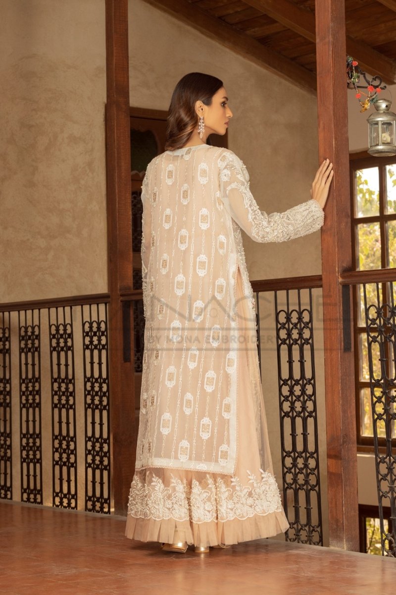 Panache | Pret | Pastel - House Of Hania