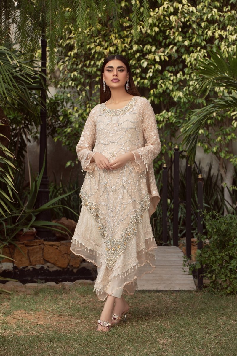 Panache | Pret | Peach & Ch??�?k - House Of Hania