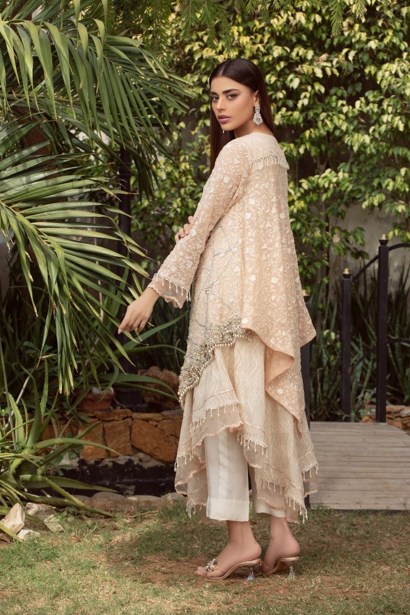 Panache | Pret | Peach & Ch??�?k - House Of Hania