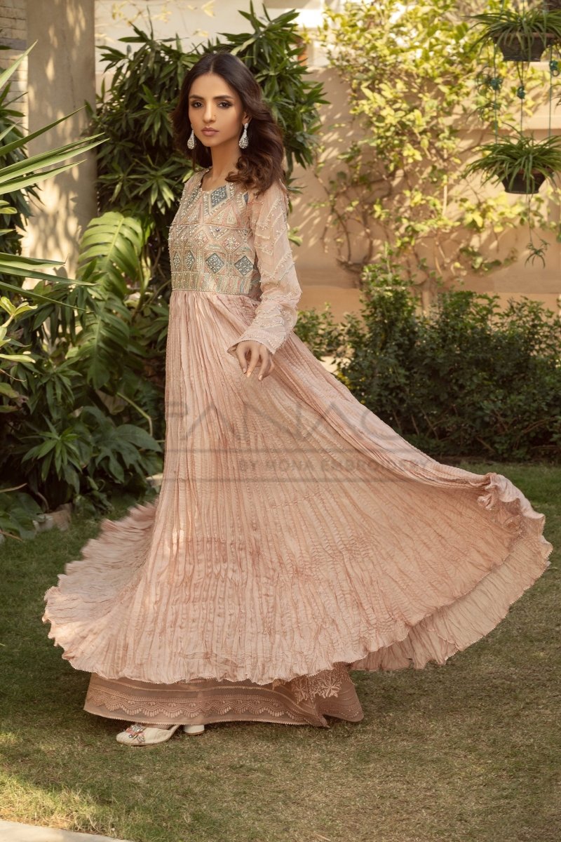Panache | Pret | Peachy Suave - House Of Hania