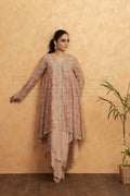 Panache | Pret | Pink Chai - House Of Hania