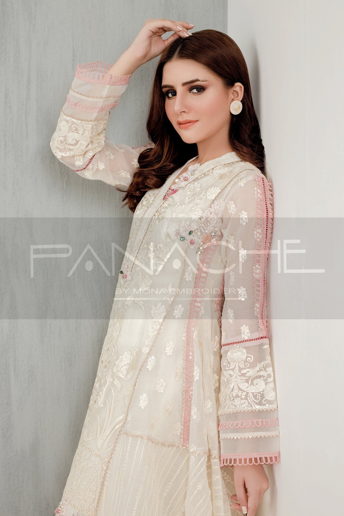 Panache | Pret | Regal Radiance - House Of Hania