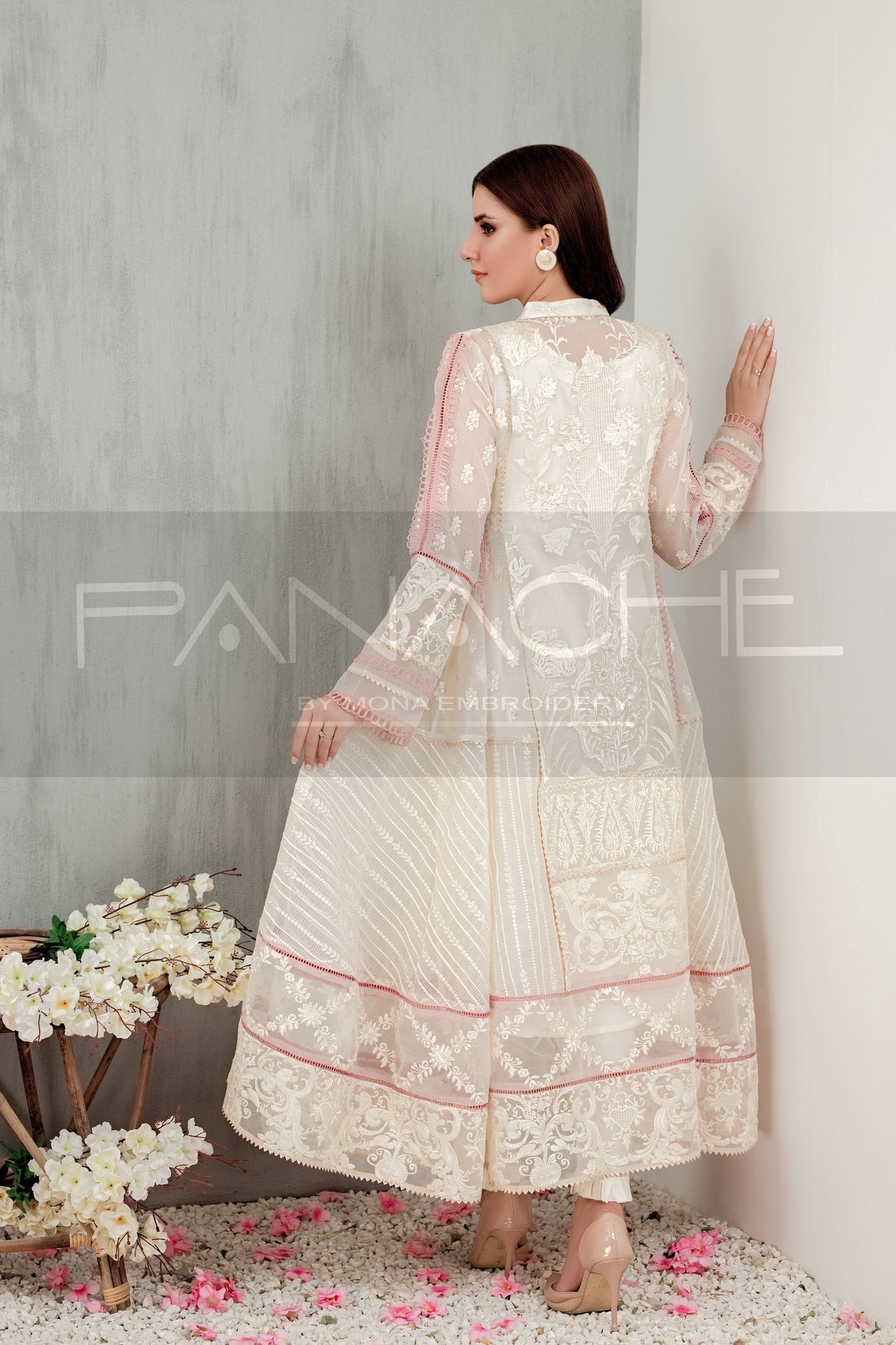 Panache | Pret | Regal Radiance - House Of Hania
