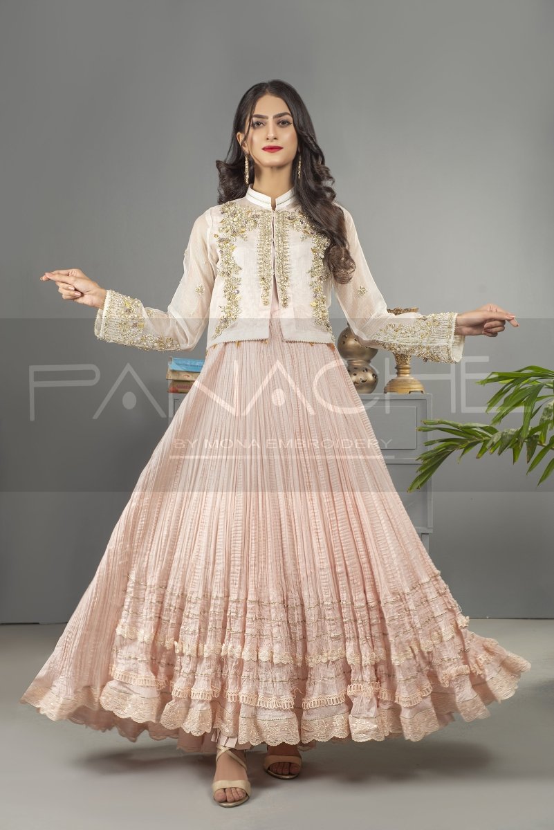 Panache | Pret | Regal Romance - House Of Hania