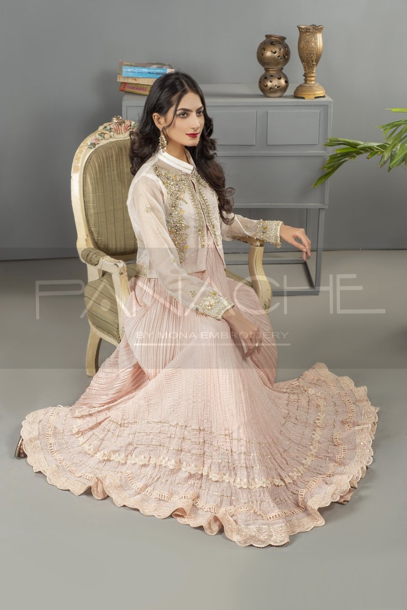 Panache | Pret | Regal Romance - House Of Hania