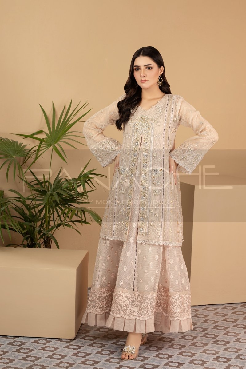 Panache | Pret | Ritzy Rosette - House Of Hania