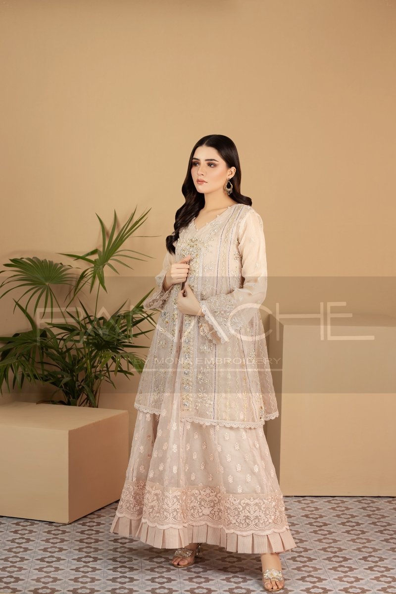 Panache | Pret | Ritzy Rosette - House Of Hania