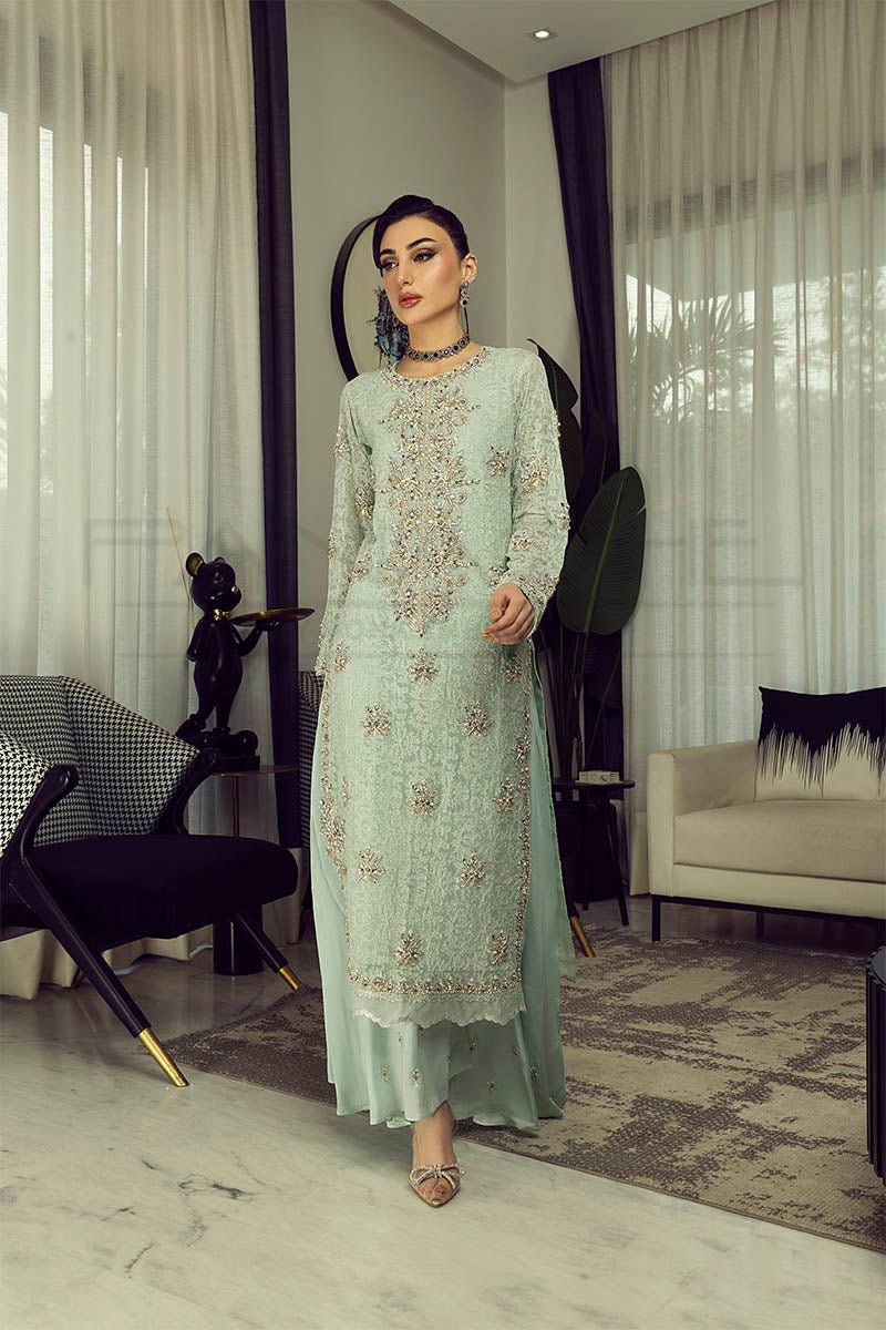 Panache | Pret | Sage Serenity - House Of Hania