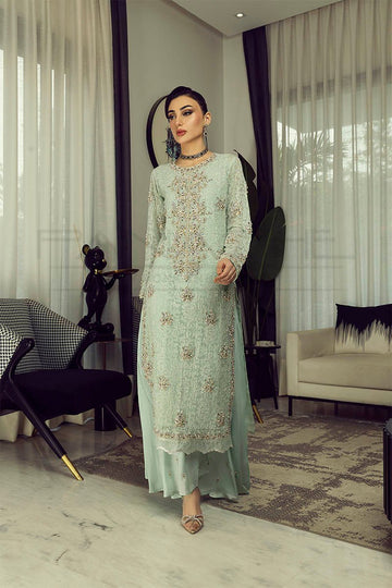 Panache | Pret | Sage Serenity - House Of Hania