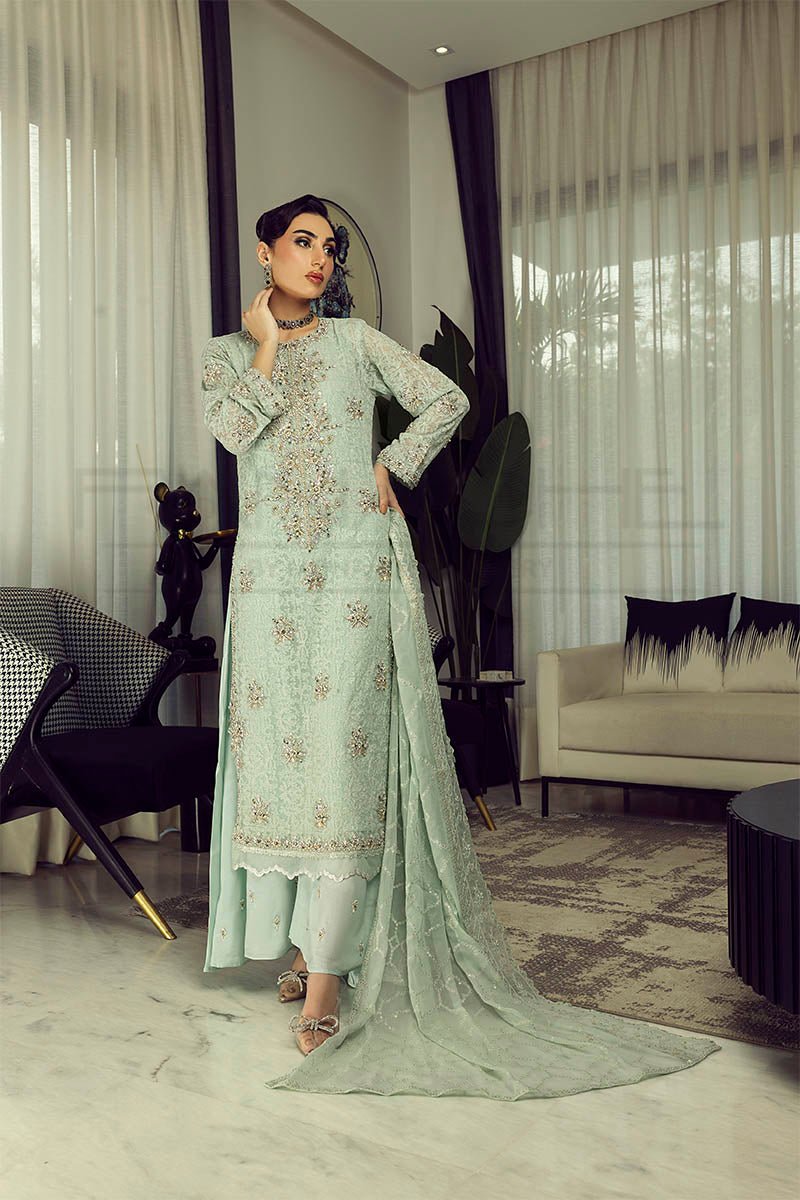 Panache | Pret | Sage Serenity - House Of Hania