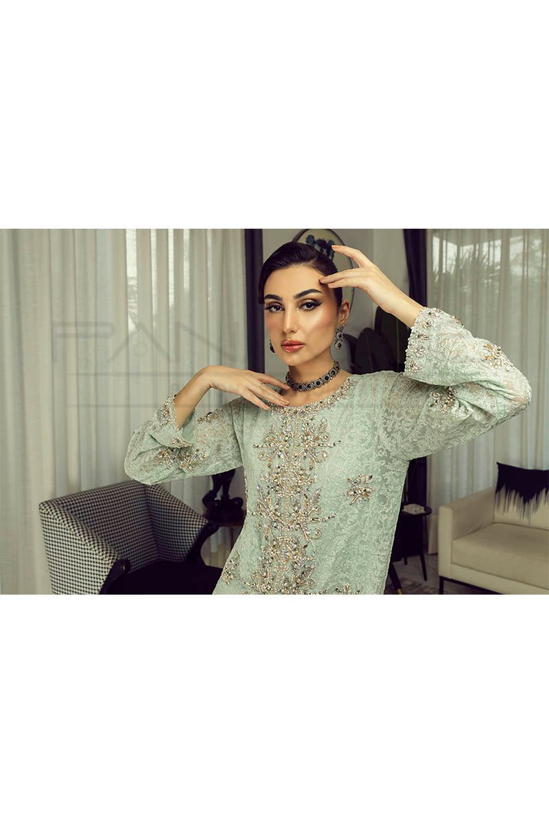 Panache | Pret | Sage Serenity - House Of Hania