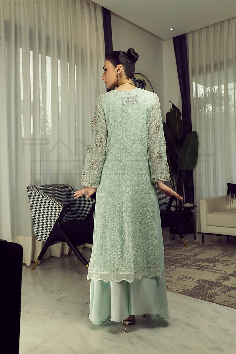 Panache | Pret | Sage Serenity - House Of Hania