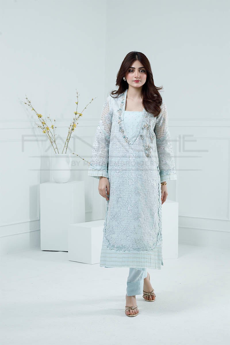 Panache | Pret | Silhouette Secret - House Of Hania