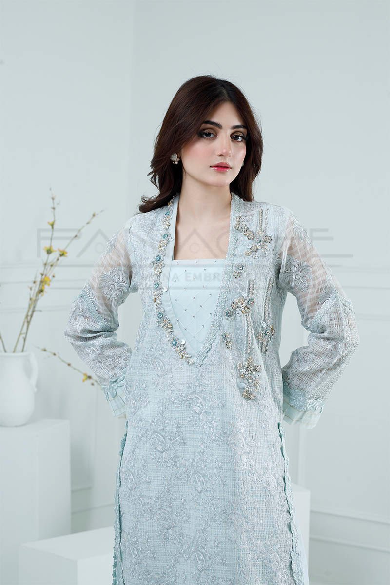Panache | Pret | Silhouette Secret - House Of Hania