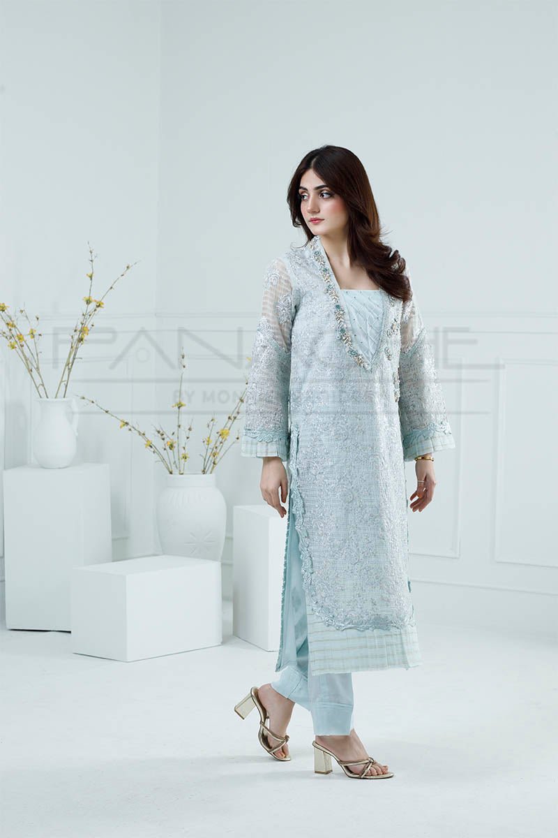 Panache | Pret | Silhouette Secret - House Of Hania