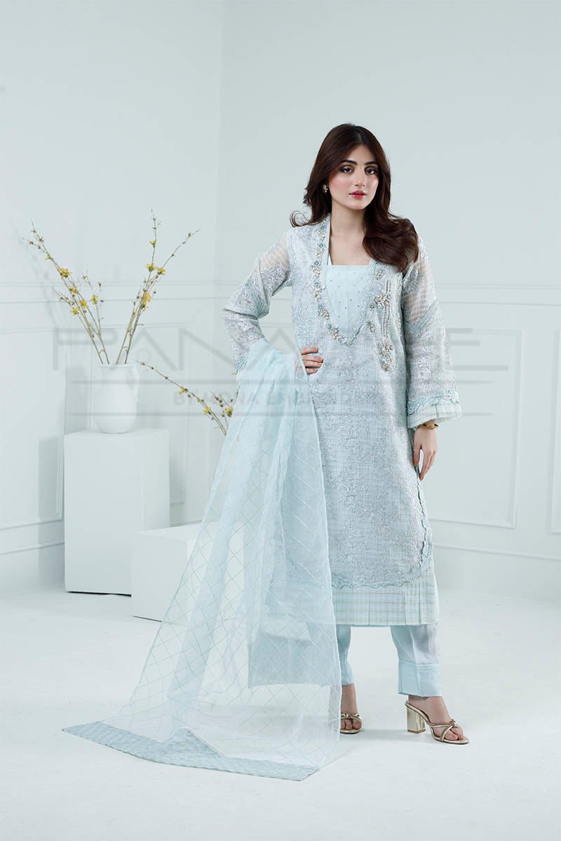 Panache | Pret | Silhouette Secret - House Of Hania