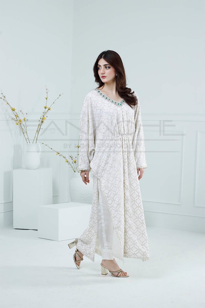 Panache | Pret | Vanilla` Silk - House Of Hania