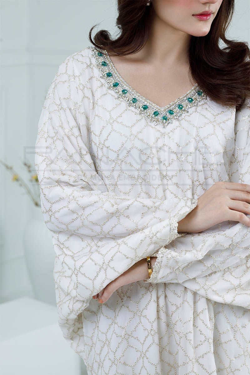 Panache | Pret | Vanilla` Silk - House Of Hania