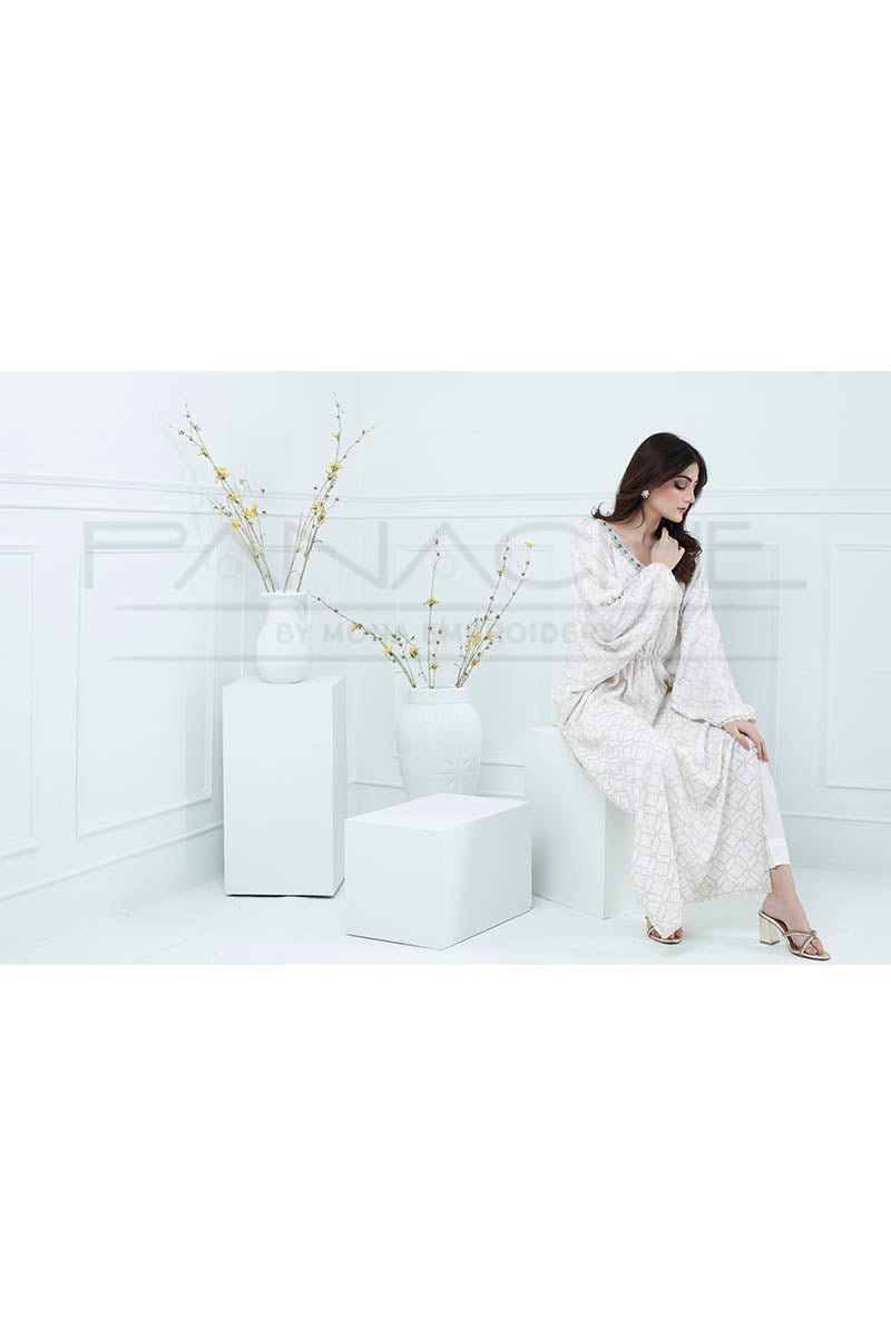 Panache | Pret | Vanilla` Silk - House Of Hania