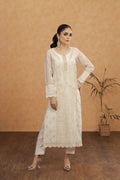 Panache | Pret | White Beauty - House Of Hania