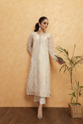 Panache | Pret | White Beauty - House Of Hania