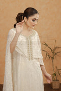 Panache | Pret | White Grace - House Of Hania