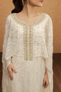 Panache | Pret | White Grace - House Of Hania