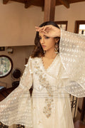 Panache | Pret | White Mystique - House Of Hania