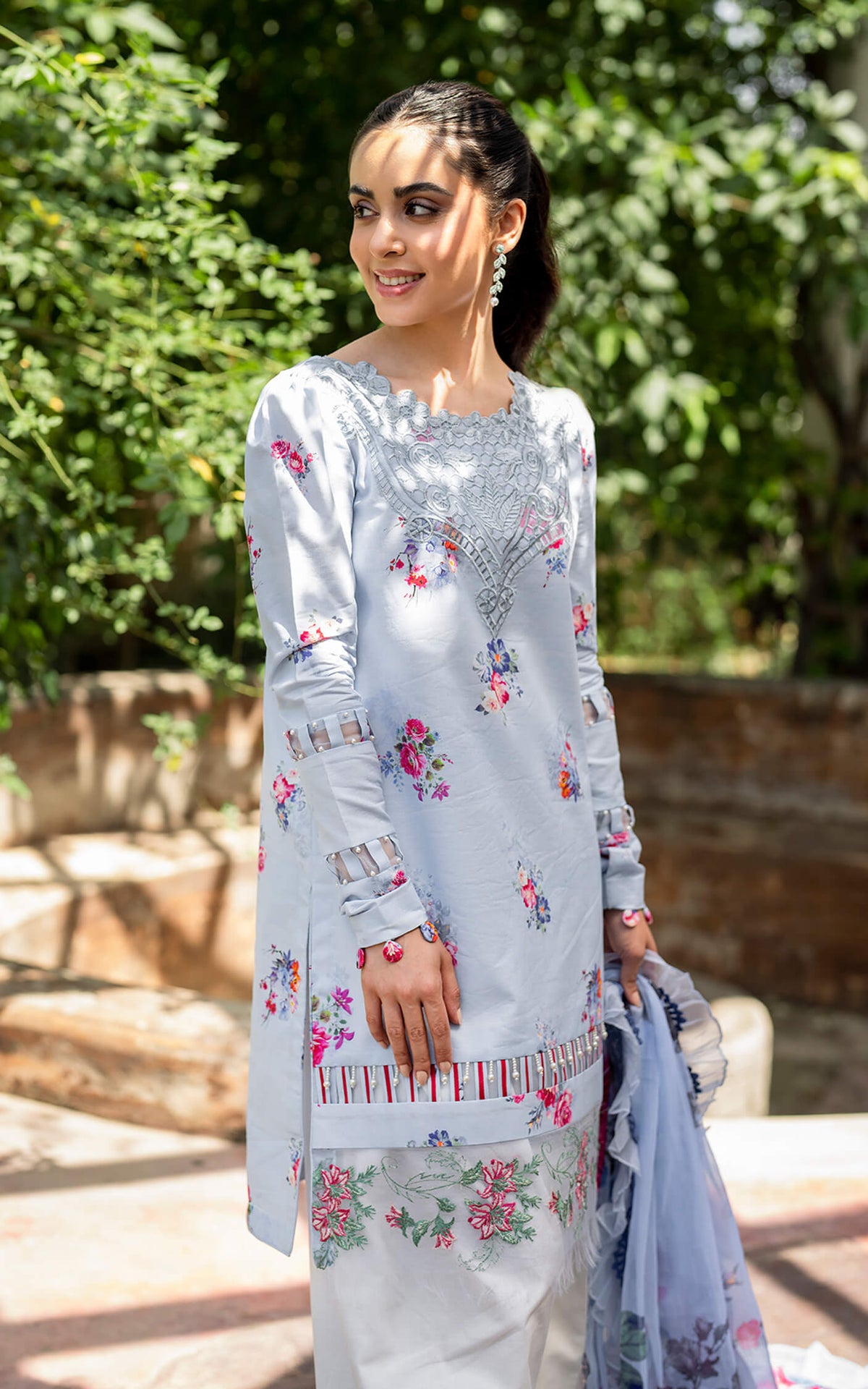 Asifa and Nabeel | Meraki Summer Vol 2 | Pankh MK-03 - House Of Anaya