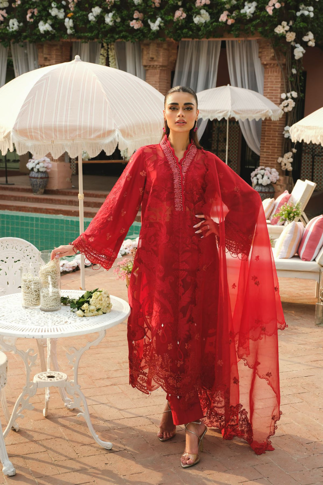 Paras by Pasha | La Gardenia |  PR5: Cherry Blossom - House Of Hania