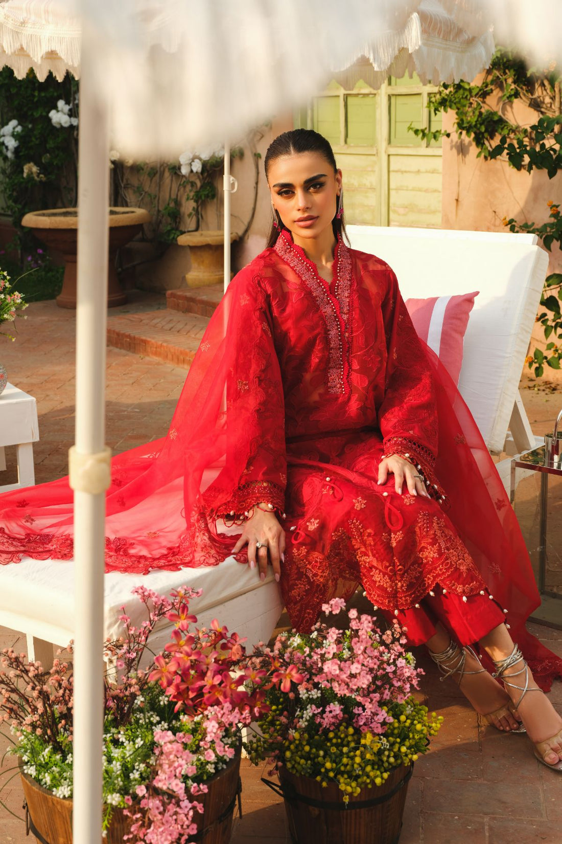 Paras by Pasha | La Gardenia |  PR5: Cherry Blossom - House Of Hania