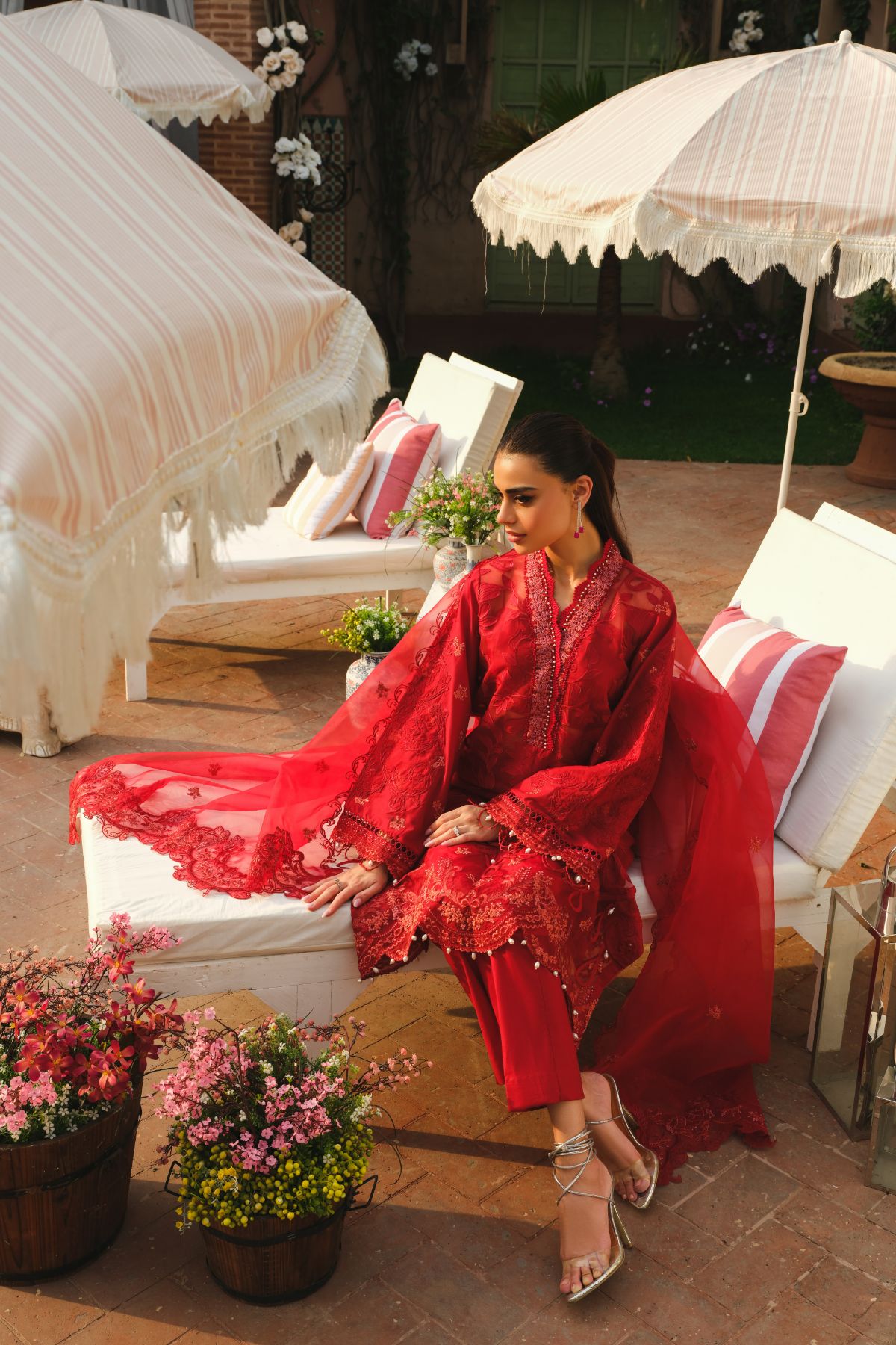 Paras by Pasha | La Gardenia |  PR5: Cherry Blossom - House Of Hania