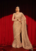 Paras by Pasha | Noor -e- Jahan Saree Collection | Zar-e-Sahar - House Of Hania
