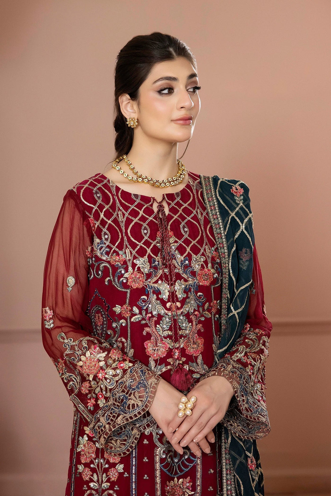 Adans Libas | Parisa Collection | PARISA 9801 - 1