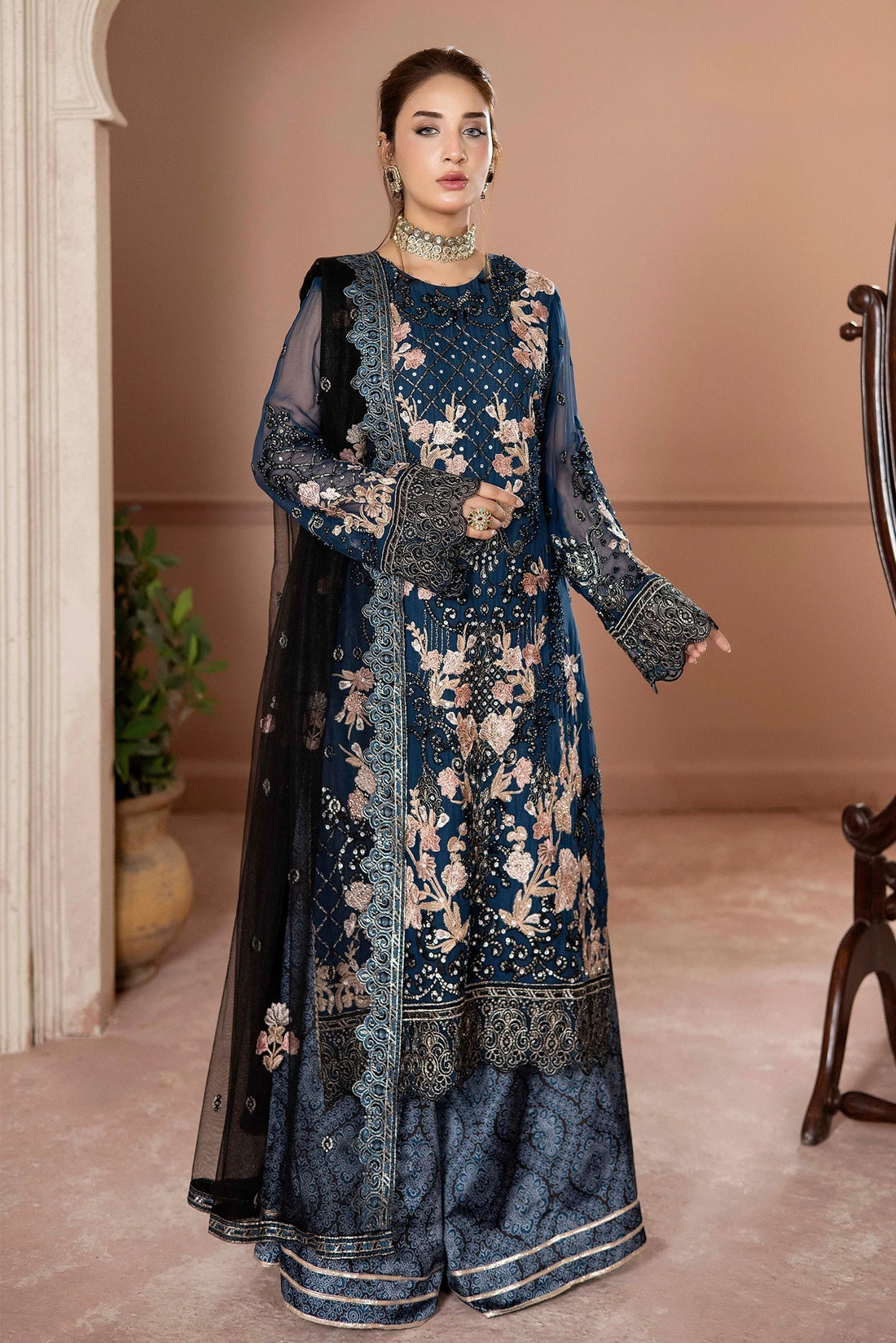Adans Libas | Parisa Collection | PARISA 9802 - 1
