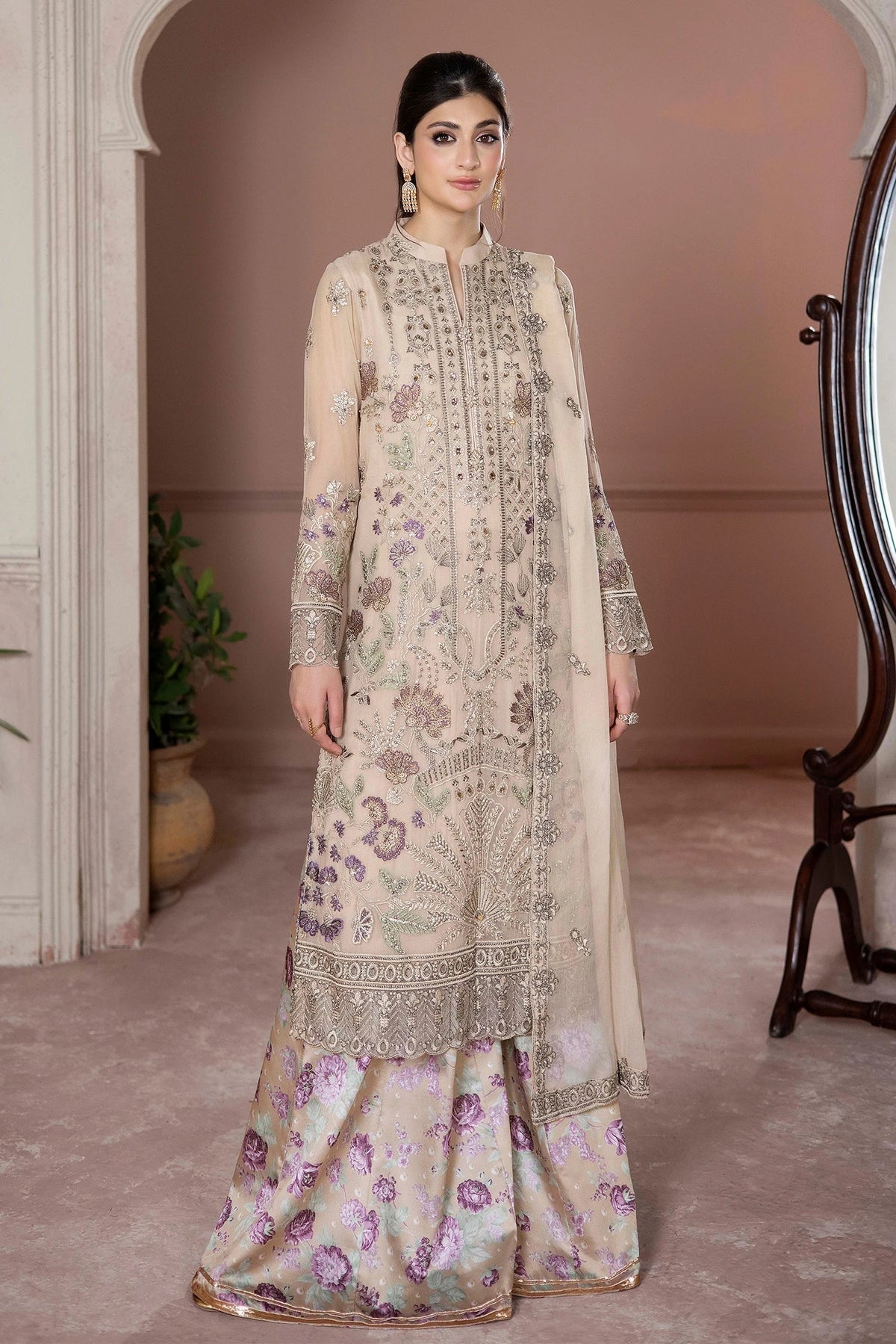 Adans Libas | Parisa Collection | PARISA 9803 - 2