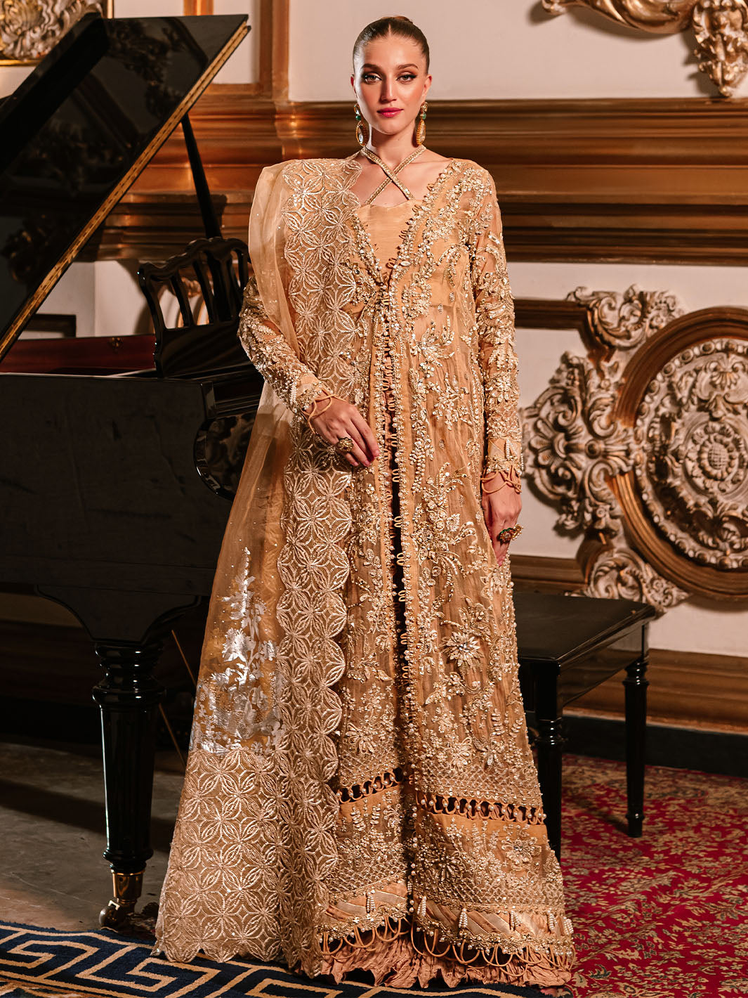 Parishay | Cindrella Luxury Formals | AMBRE - House Of Hania
