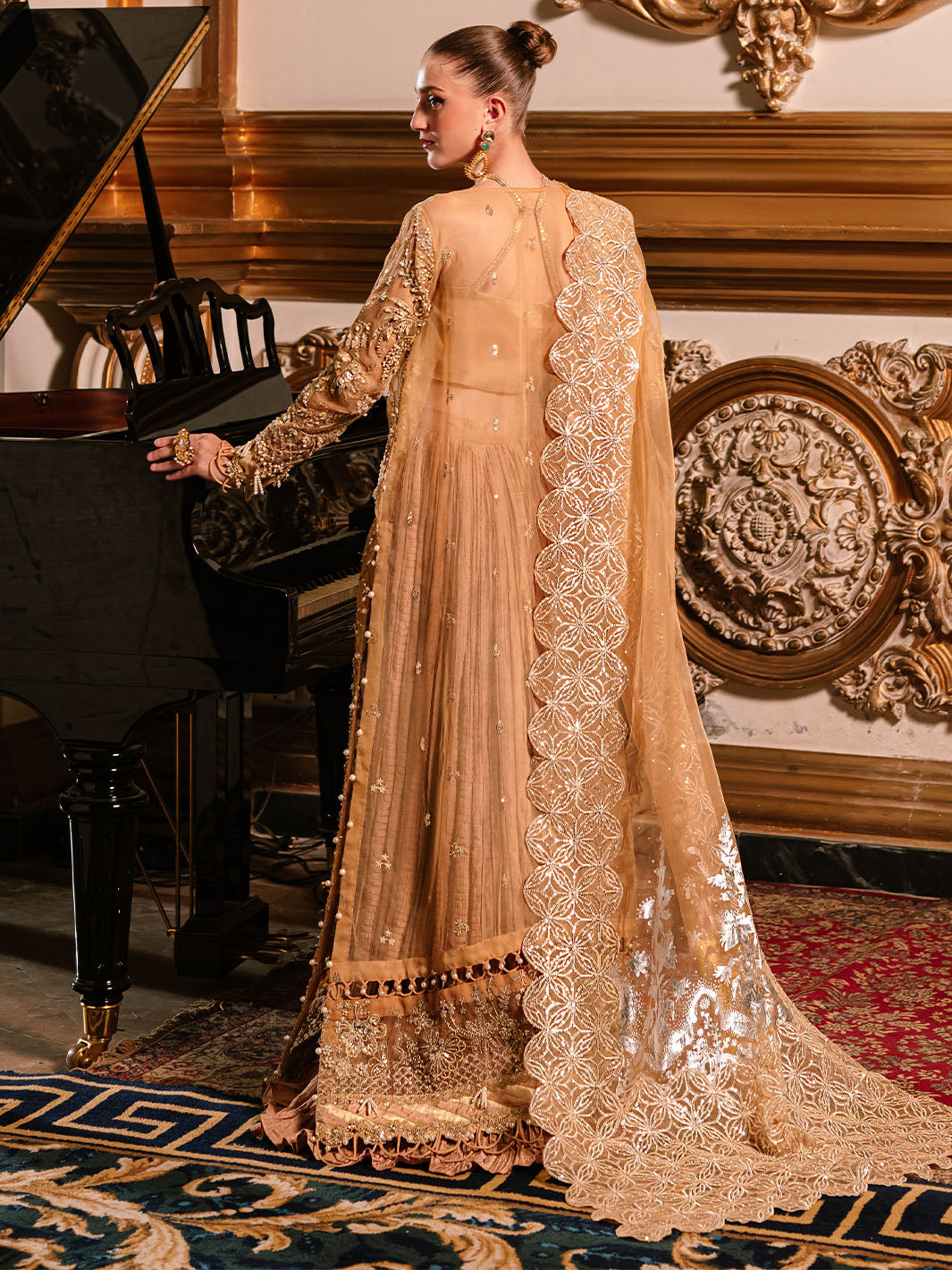 Parishay | Cindrella Luxury Formals | AMBRE - House Of Hania