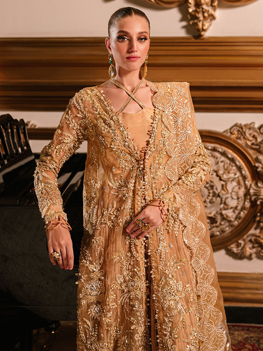 Parishay | Cindrella Luxury Formals | AMBRE - House Of Hania