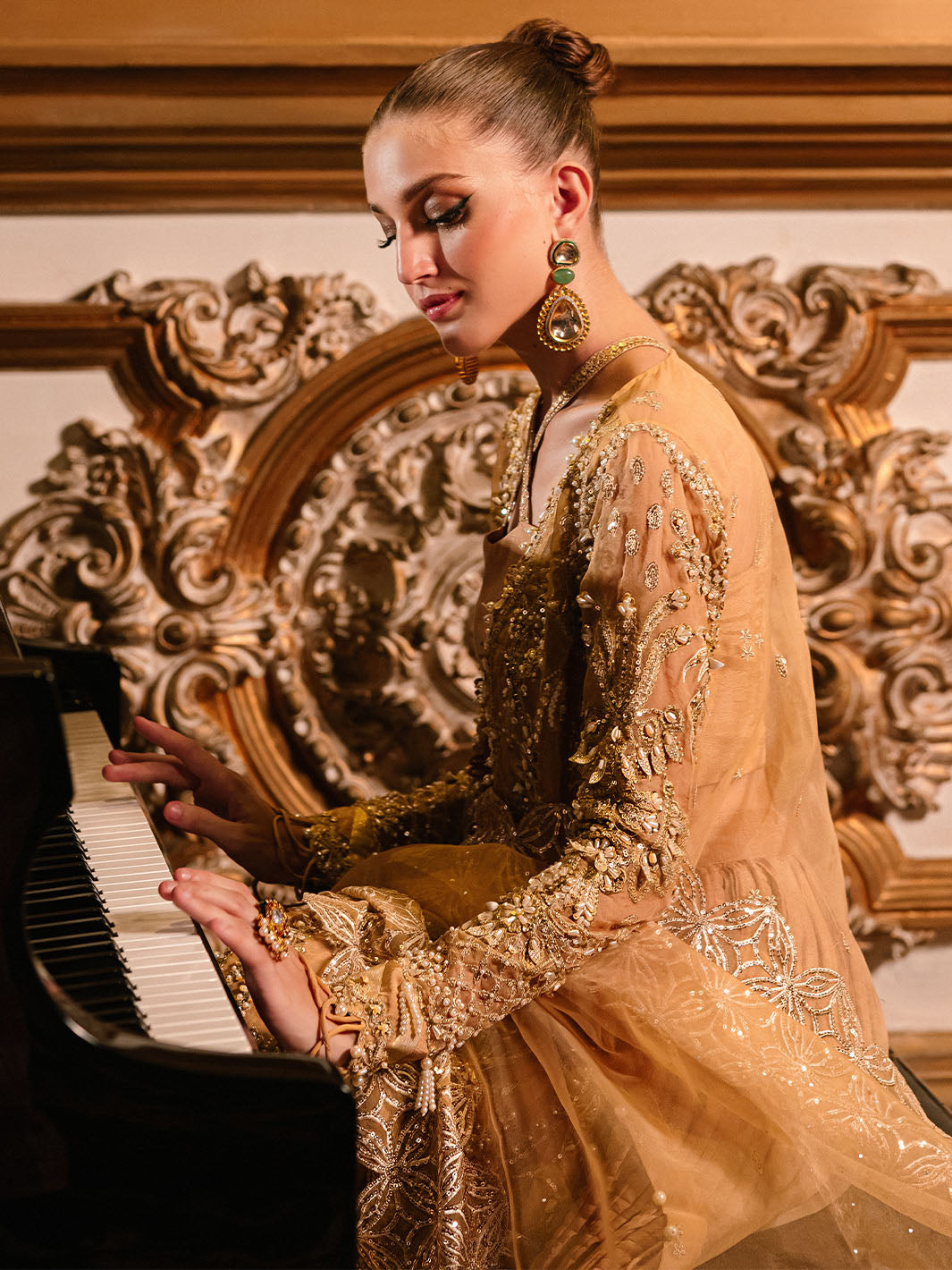 Parishay | Cindrella Luxury Formals | AMBRE - House Of Hania