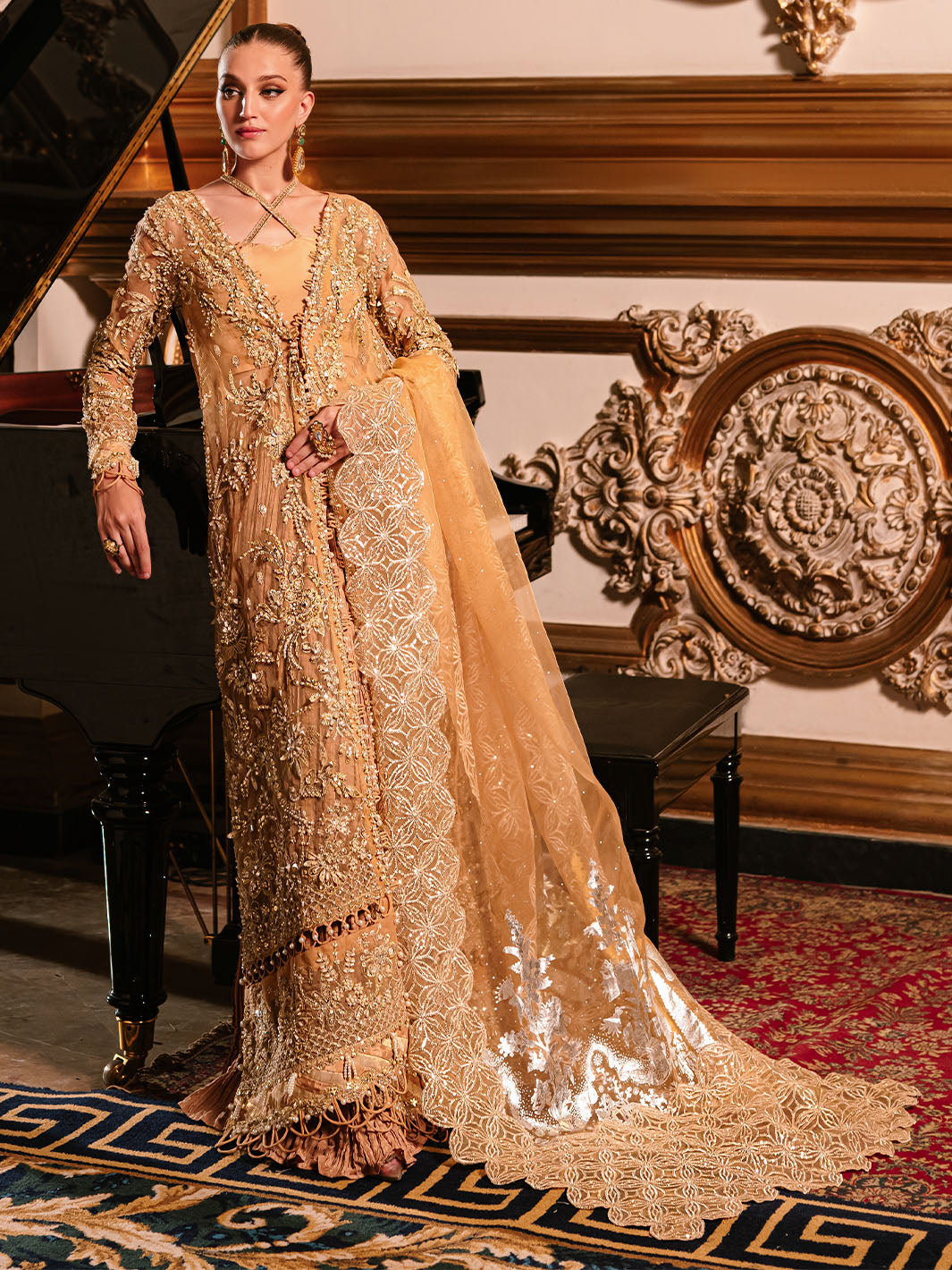 Parishay | Cindrella Luxury Formals | AMBRE - House Of Hania