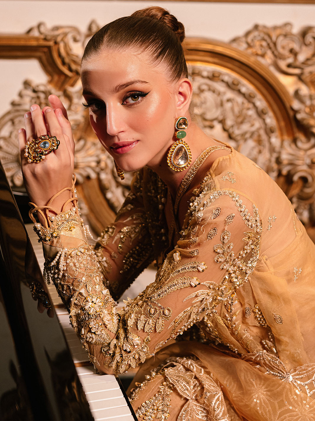 Parishay | Cindrella Luxury Formals | AMBRE - House Of Hania