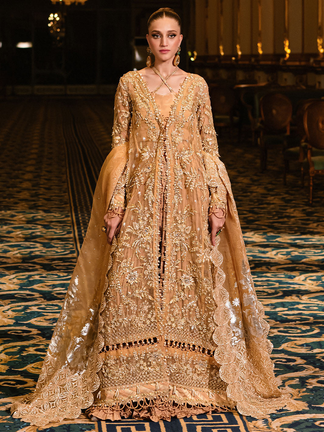 Parishay | Cindrella Luxury Formals | AMBRE - House Of Hania