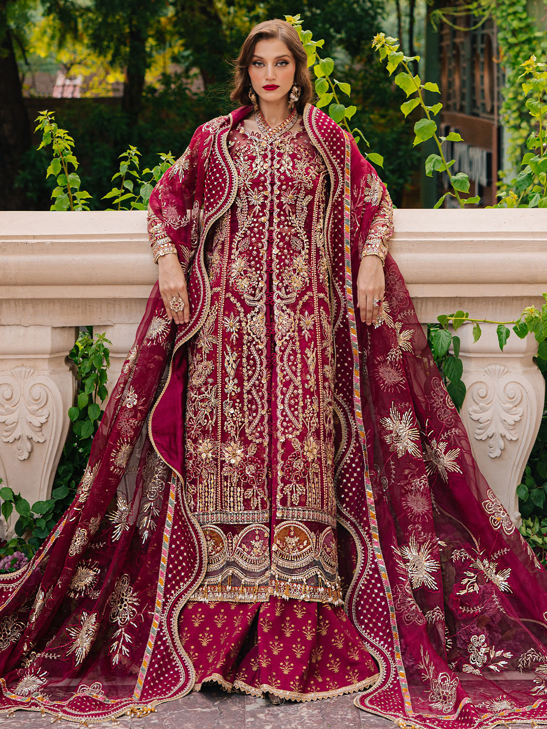 Parishay | Cindrella Luxury Formals | AZARA - House Of Hania