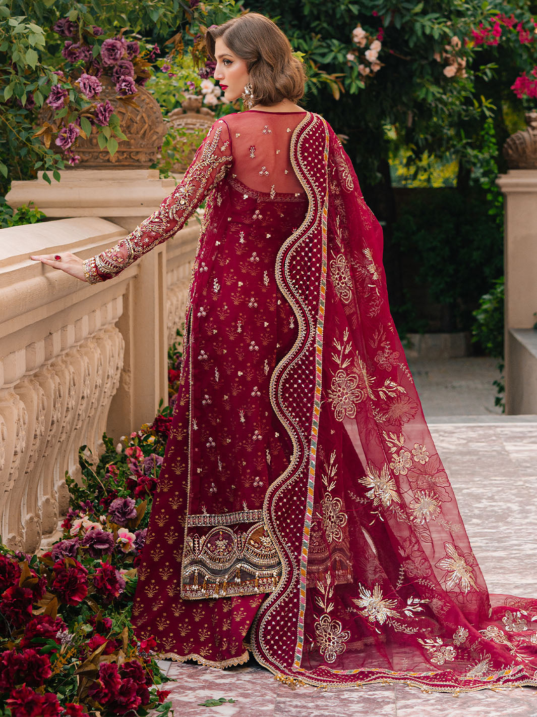 Parishay | Cindrella Luxury Formals | AZARA - House Of Hania