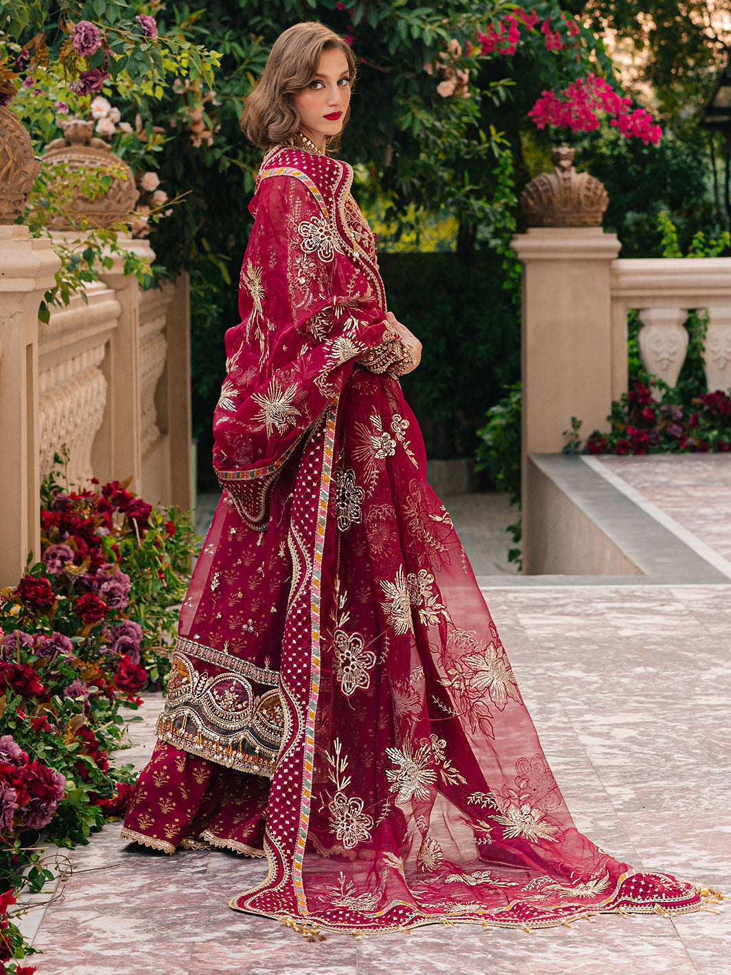 Parishay | Cindrella Luxury Formals | AZARA - House Of Hania