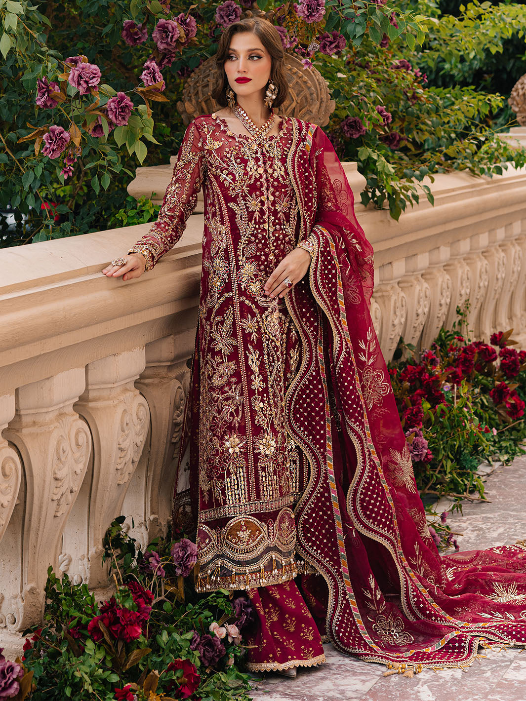 Parishay | Cindrella Luxury Formals | AZARA - House Of Hania