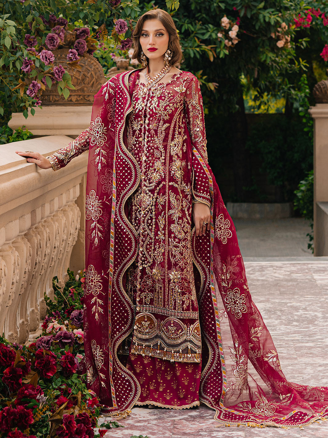Parishay | Cindrella Luxury Formals | AZARA - House Of Hania