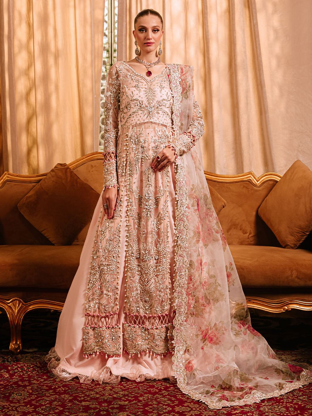 Parishay | Cindrella Luxury Formals | BREVOLA - House Of Hania