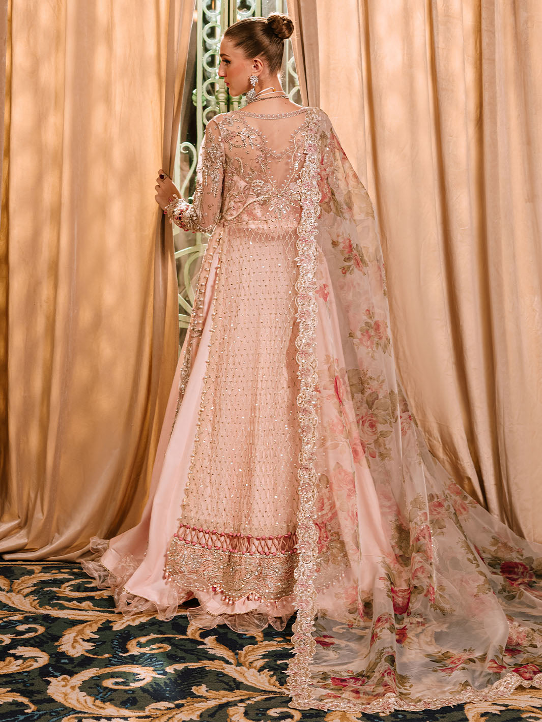 Parishay | Cindrella Luxury Formals | BREVOLA - House Of Hania